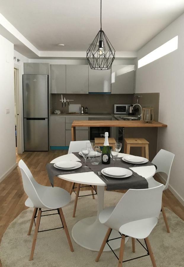 Apartment Santa Teresa Altea Bagian luar foto