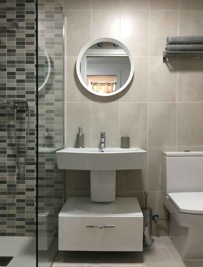 Apartment Santa Teresa Altea Bagian luar foto