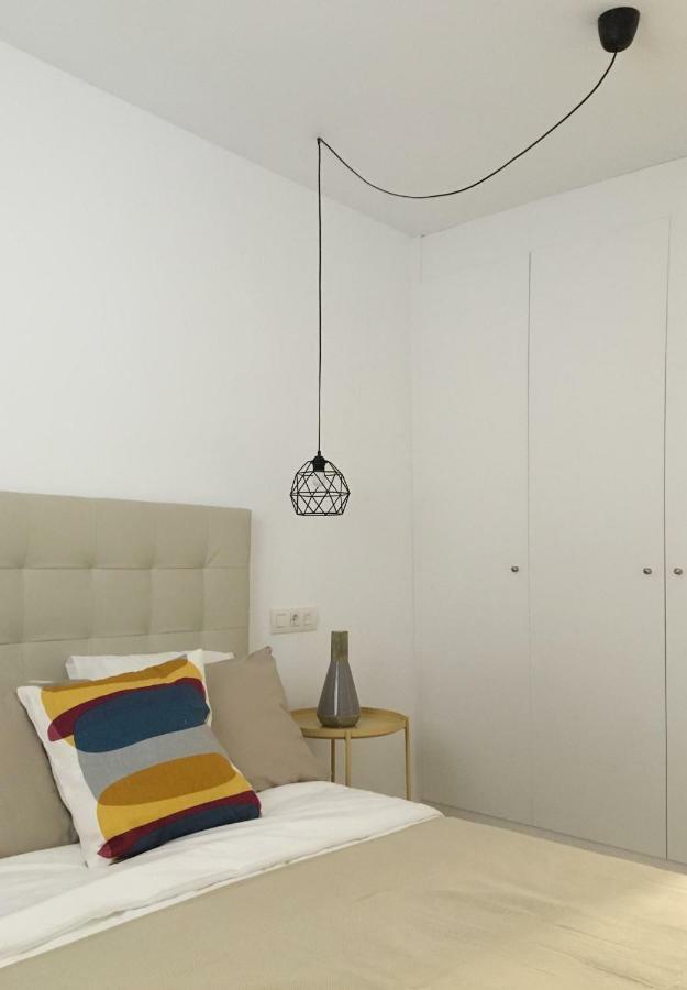 Apartment Santa Teresa Altea Bagian luar foto